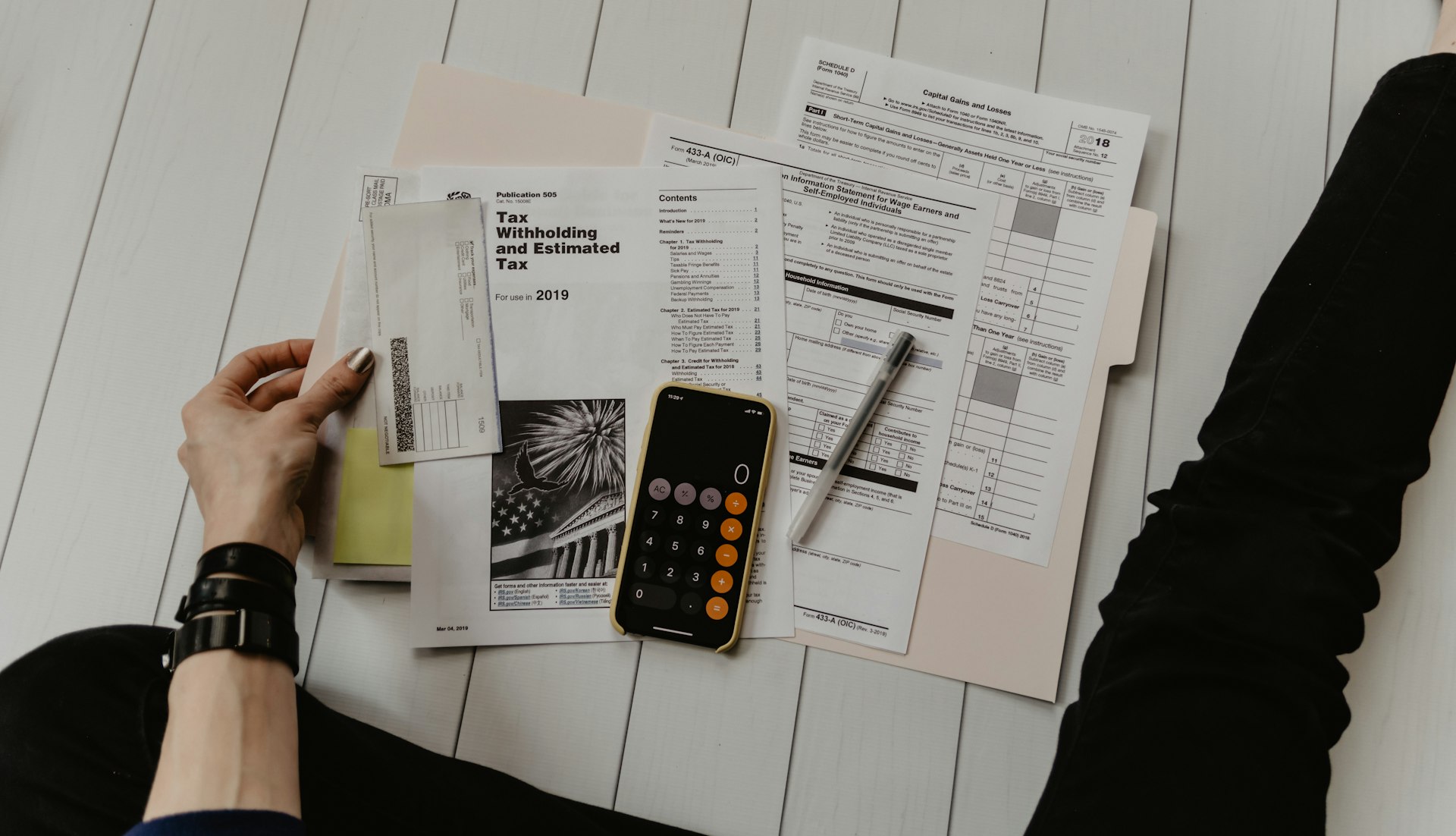 Payroll Service