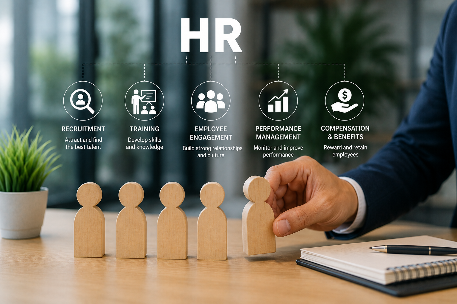 The Impact of Artificial Intelligence on HR